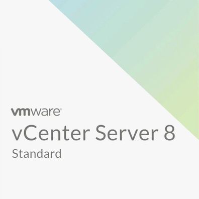 VMWARE Vcenter SERVER 8 Standard