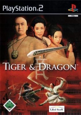 Tiger & Dragon (PS2) (gebraucht)