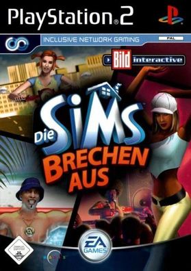 Die Sims brechen aus (PS2) (gebraucht)