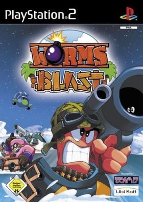 Worms Blast (PS2) (gebraucht)