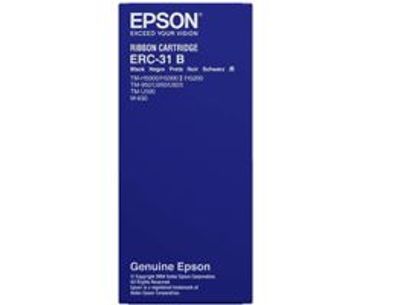 Epson ERC-31, Epson TM-U950, Punktmatrix, Schwarz