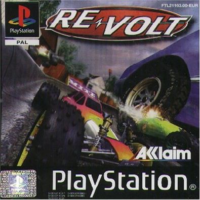 Re-Volt (PS1) (gebraucht)