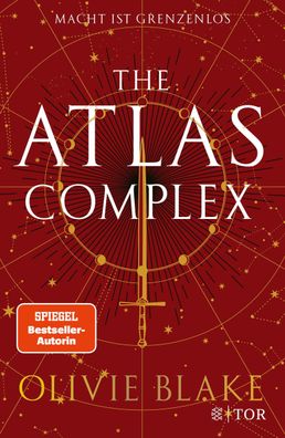 The Atlas Complex, Olivie Blake