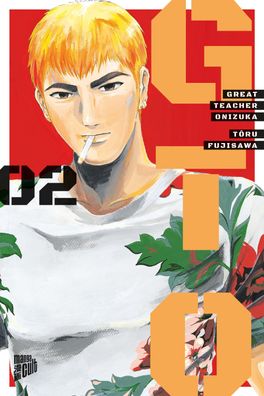 GTO: Great Teacher Onizuka 2, T?ru Fujisawa