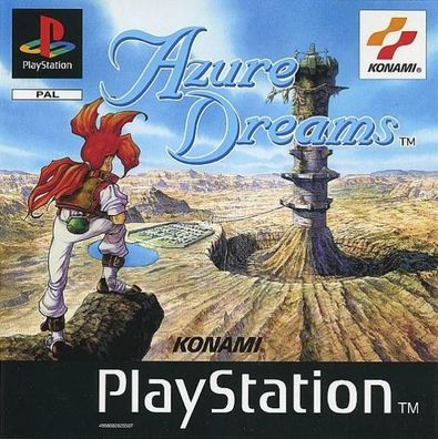 Azure Dreams (PS1) (gebraucht)