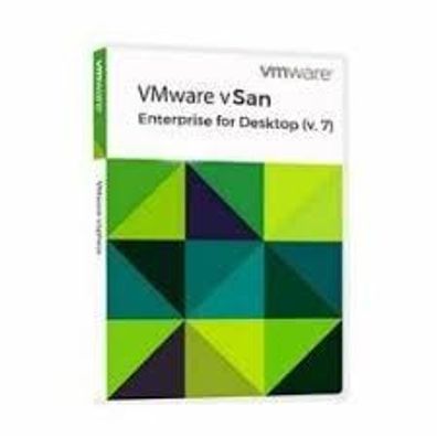 Vmware vSan Enterprise für Desktop 7