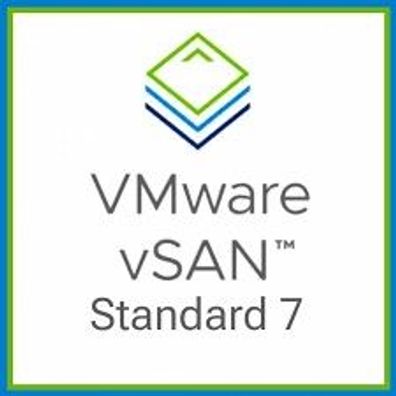 Vmware vSan Standard 7