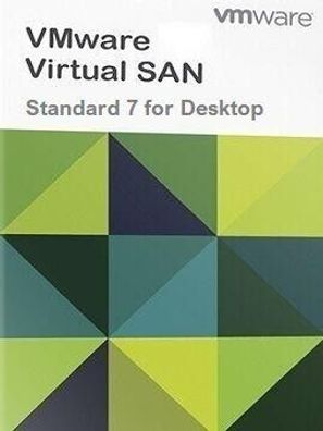 Vmware vSan Standard 7 für Desktop