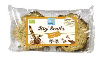 Pural 3x Big'Scuits Müsli 320g