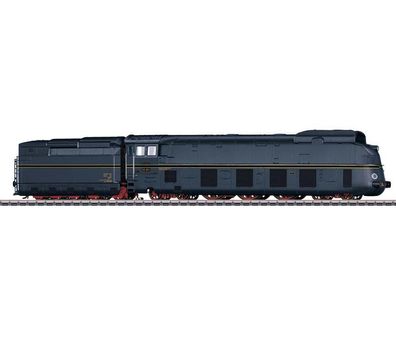 Märklin Stromlinien-Dampflok BR 05 039058 Spur H0