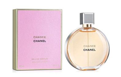 Chanel Chance Eau de Parfum für Damen 100 ml