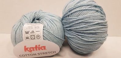 Cotton Stretch von Katia