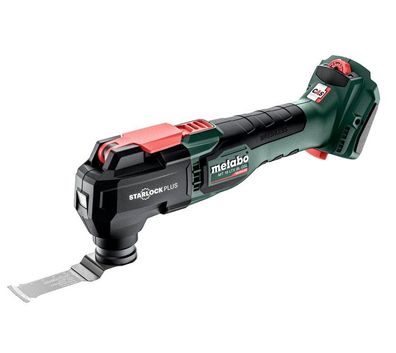 Metabo Akku-Multitool MT 18 LTX BL QSL ohne Akku, ohne Ladegerät