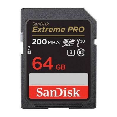 SanDisk - Sdsdxxu-064g-gn4in - Speicherkarte