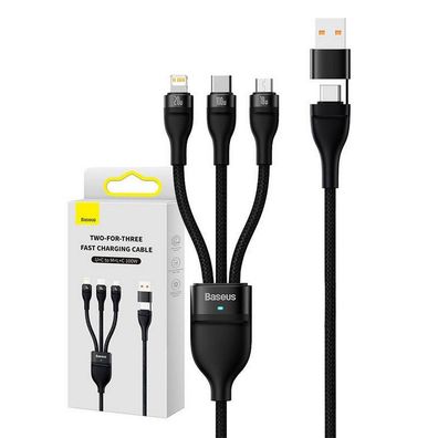 Baseus - CASS030101 - USB-Kabel