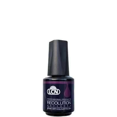 LCN/ Recolution Advanced Soak-Off Colour Polish 59 "Dark Cherry" 10ml