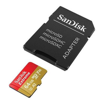 SanDisk - Sdsqxah-064g-gn6ma - Speicherkarte