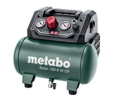 Metabo Kompressor Basic 160-6 W OF