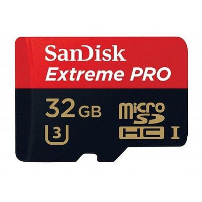 SanDisk - Sdsqxcg-032g-gn6ma - Speicherkarte