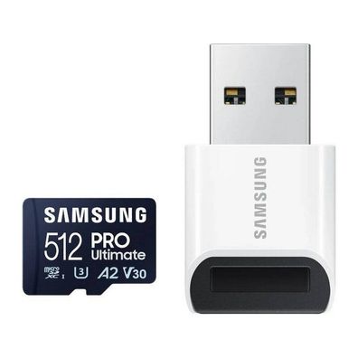 Samsung - MB-MY512SB/ WW - Speicherkarte