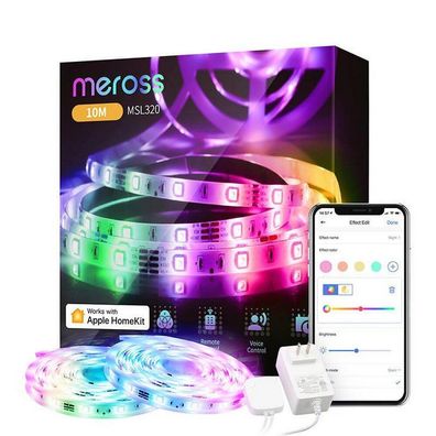 Meross - MSL320HK(EU)-10M - LED-Leuchtstreifen