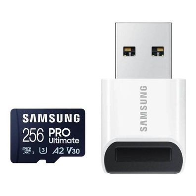 Samsung - MB-MY256SB/ WW - Speicherkarte