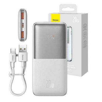 Baseus - PPBD040102 - Powerbank