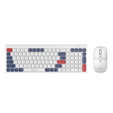 Havit - KB830WB - Tastatur- und Maus-Set