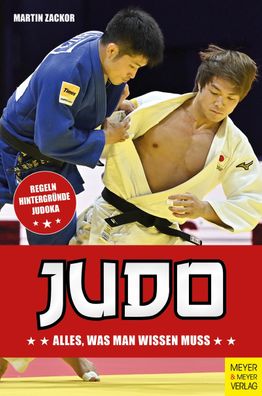 Judo, Martin Zackor