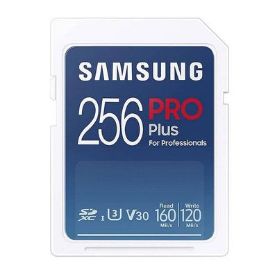 Samsung - MB-SD256KB/ WW - Speicherkarte