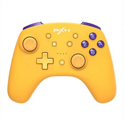 PXN - PXN-9607X Yellow HAL - Gamepad