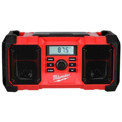 Milwaukee M18JSR-0 Netz-/ Akku-Radio