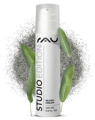 Rau Silvercream 200 ml Spezialcreme für unreine Haut