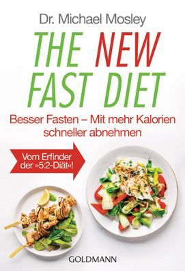 The New Fast Diet, Michael Mosley