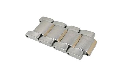 Citizen | 1x 4 feste Glieder 6/12H Edelstahl silberfarben BM7294-51A