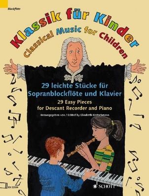 Klassik f?r Kinder, Elisabeth Kretschmann