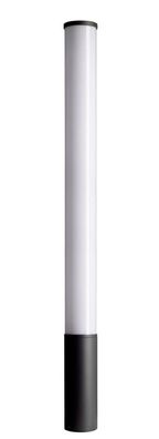 Deko Light Alhena LED Wegeleuchte 150cm Alu anthrazit 3000K 3900lm 360 ° IP65