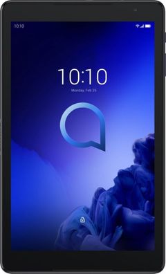 Alcatel 3T 10 16GB Black - Neuwertiger Zustand ohne Vertrag DE Händler (8088X)