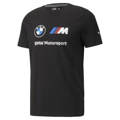 BMW M Motorsport Herren T-Shirt schwarz