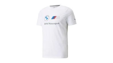 BMW M Motorsport Logo T-Shirt Herren