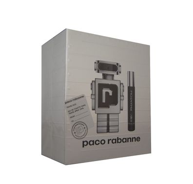 paco rabanne Phantom Eau de Toilette edt 100ml. + Eau de Toilette 20ml. - Set