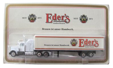 Eder´s & Heylands Nr.008 - Brauen ist unser Handwerk - Kenworth W900 - US Sattelzug