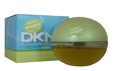 DKNY Donna Karan Lime Mojito Be Delicious Pool Party Eau de Toilette edt 50ml