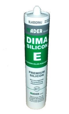 Silikon 310ml Dima E