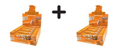 2 x Grenade Protein Bar (12x60g) Jaffa Quake