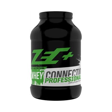 Zec+ Whey Connection Professional (2500g) Strawberry