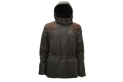 Carinthia G-Loft Loden Parka Lady 2.0 olive - Größe: XXL