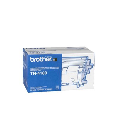 Brother TN-4100, 7500 Seiten, Schwarz, 1 Stück(e)