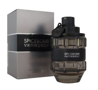 Victor & Rolf Spicebomb Eau de Toilette Pour Homme edt 90ml.