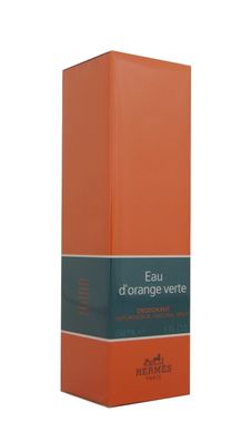 Hermes Eau d´orange Verte Deodorant Spray 150ml